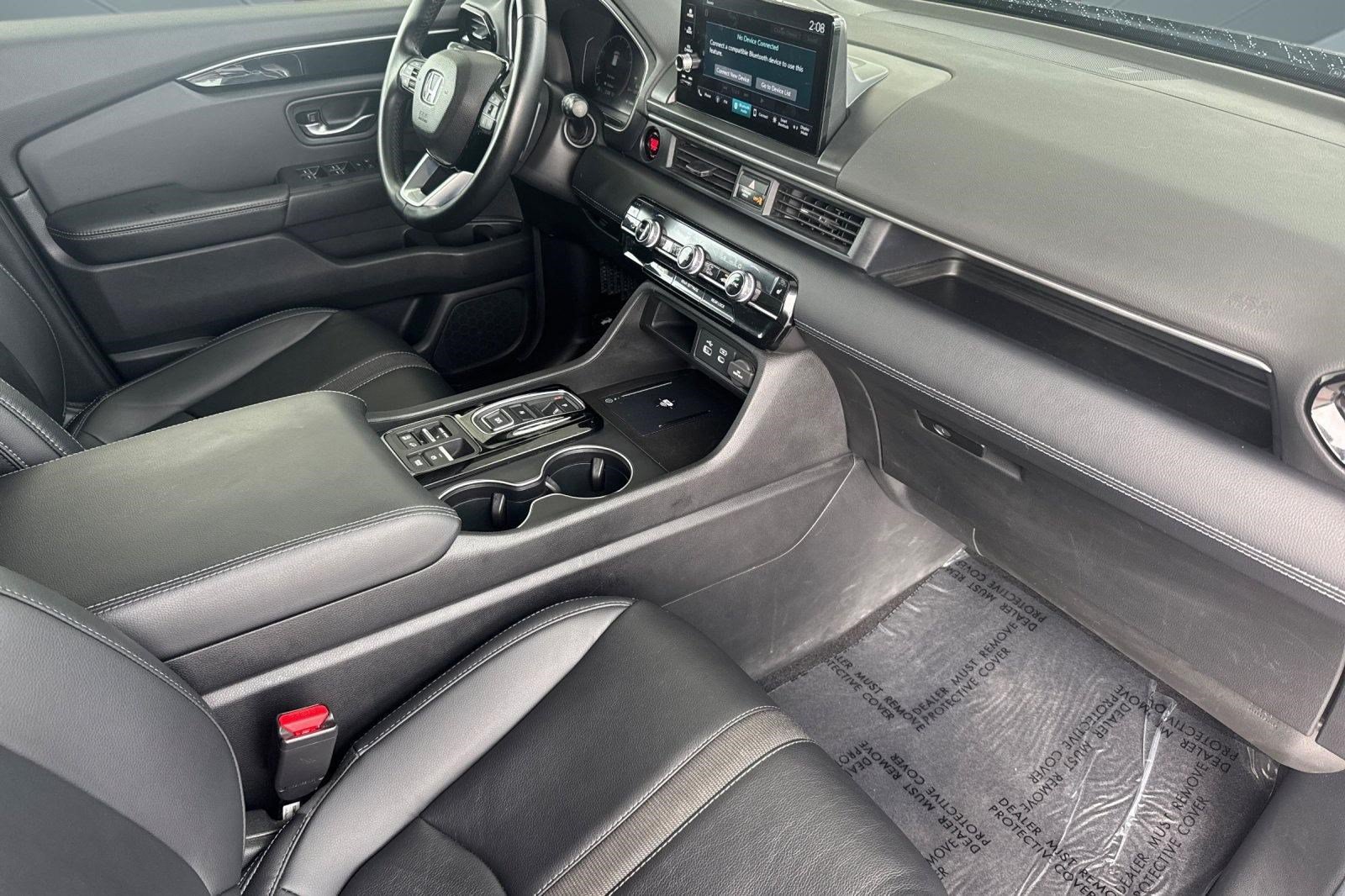 Certified 2025 Honda Pilot EX-L image 34