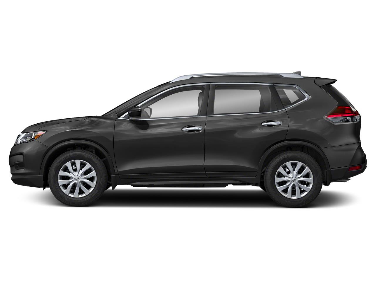 Used 2017 Nissan Rogue SV w/ Midnight Edition Package AWD/4WD image 3
