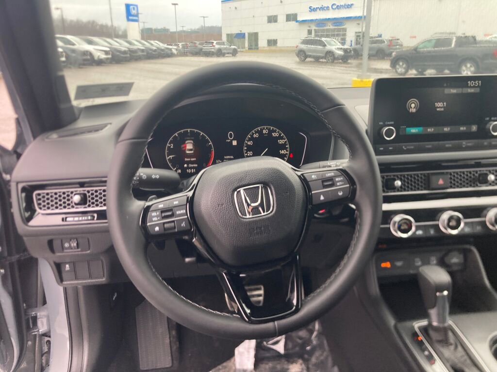 New 2026 Honda Civic Sport image 10