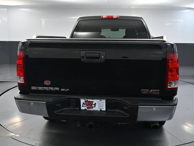 Used 2012 GMC Sierra 1500 SLT w/ SLT Convenience Package AWD/4WD image 7