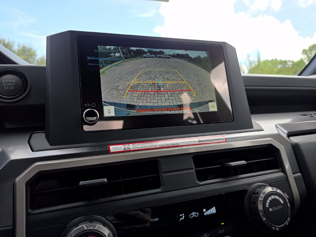 New 2026 Toyota Tacoma SR5 AWD/4WD image 32