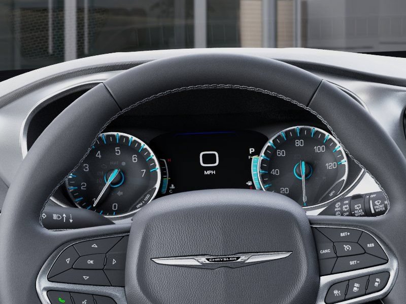 New 2026 Chrysler Voyager LX FWD image 17