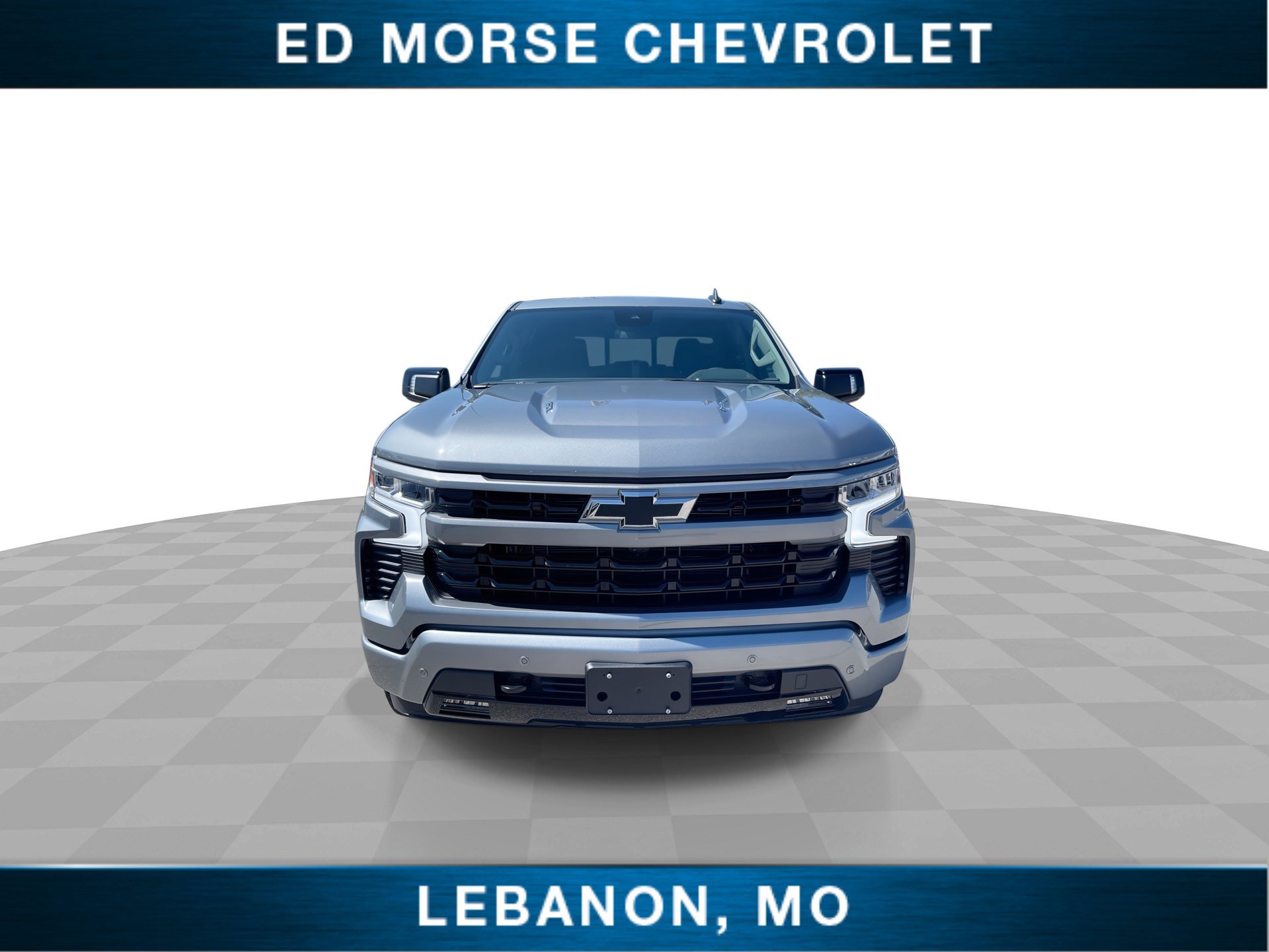 New 2026 Chevrolet Silverado 1500 RST AWD/4WD image 3