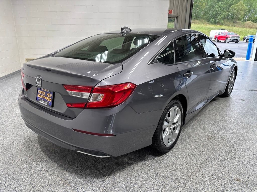 Used 2018 Honda Accord LX image 7