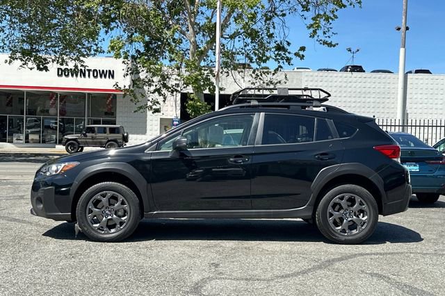 Used 2023 Subaru Crosstrek 2.5i Sport AWD/4WD image 7