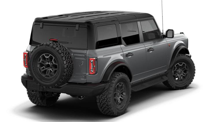 New 2026 Ford Bronco Badlands image 28