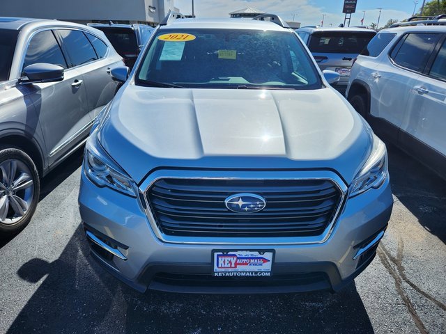 Used 2021 Subaru Ascent Limited w/ Popular Package #2A image 2