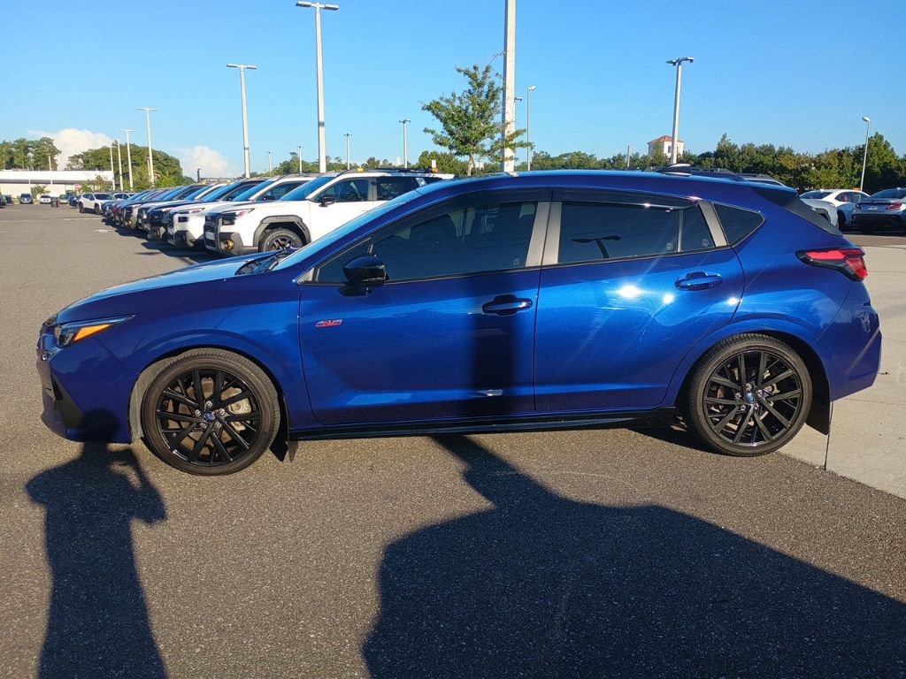 Certified 2024 Subaru Impreza RS w/ Popular Package #1 AWD/4WD image 8