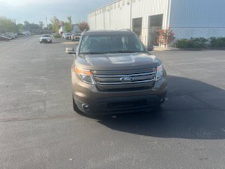 Used 2015 Ford Explorer Limited FWD image 8
