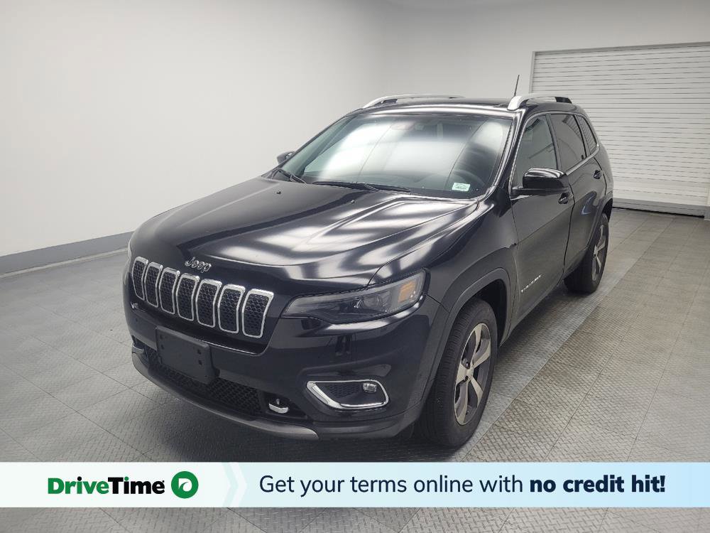 Used 2021 Jeep Cherokee Limited w/ Elite Package
