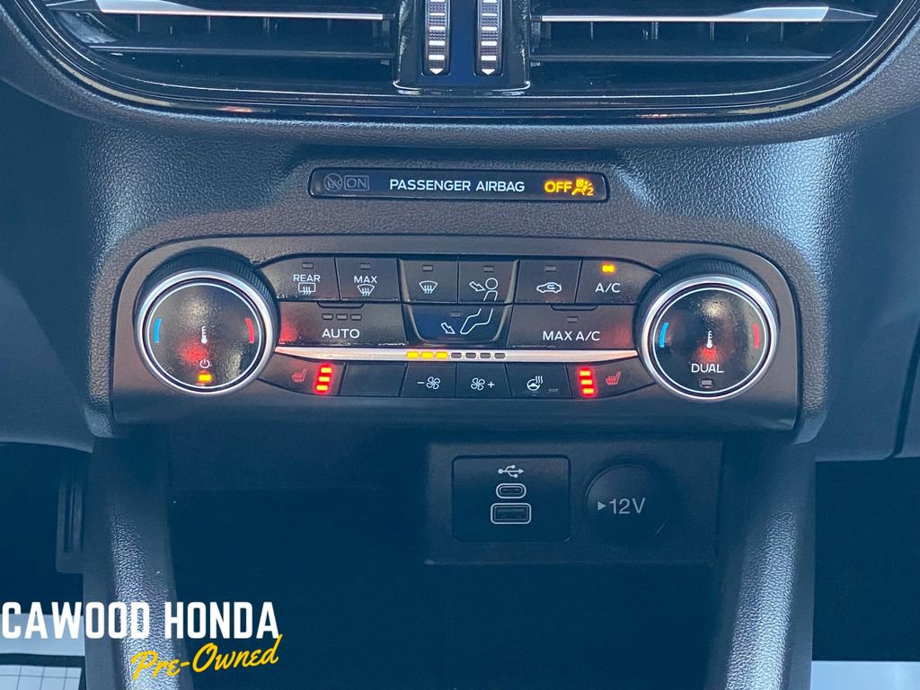 Used 2025 Ford Escape ST-Line Select AWD/4WD image 22