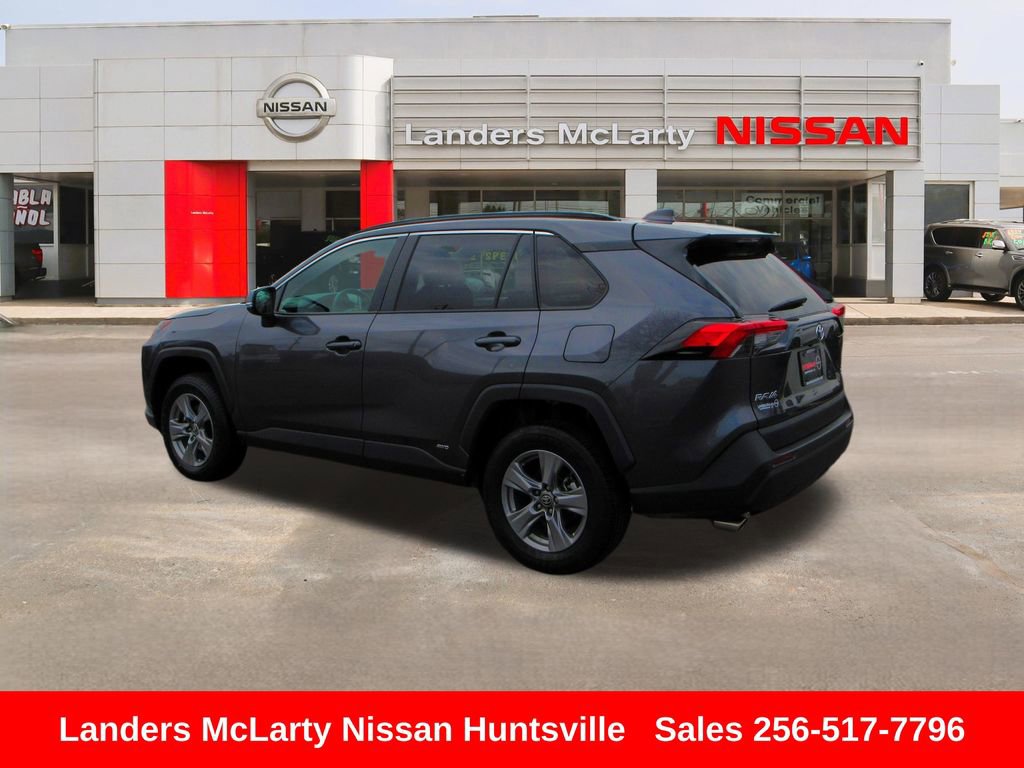 Used 2024 Toyota RAV4 XLE image 6