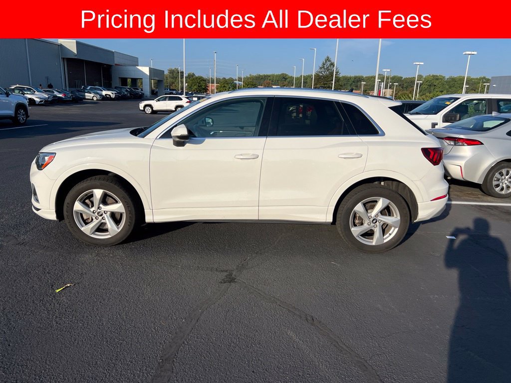 Used 2021 Audi Q3 2.0T Premium w/ Convenience Package AWD/4WD image 28