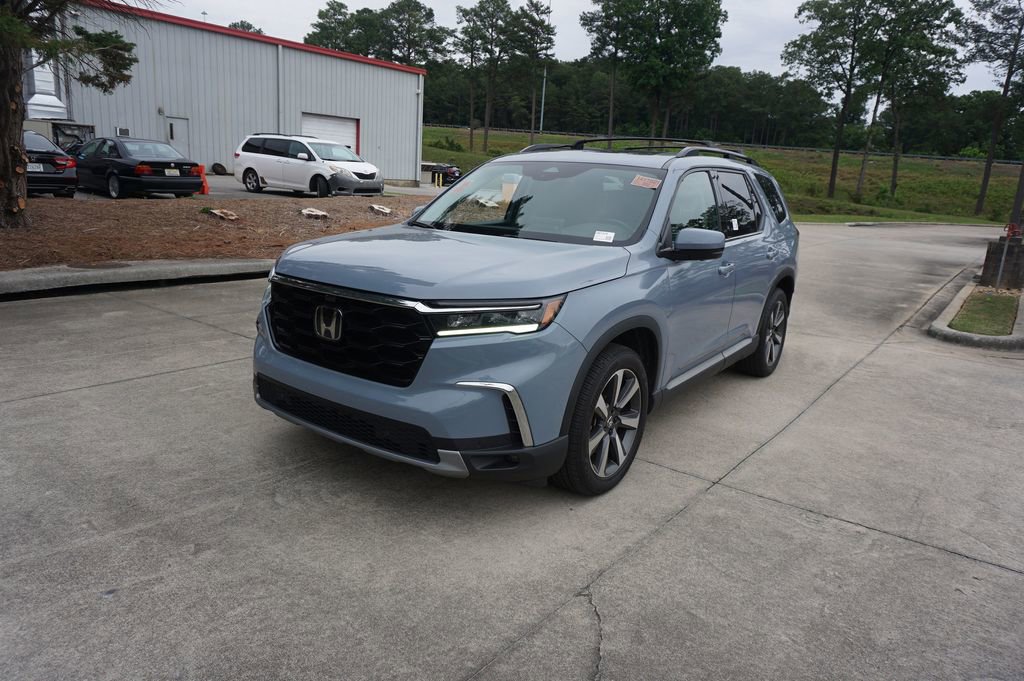 Used 2024 Honda Pilot Elite image 29