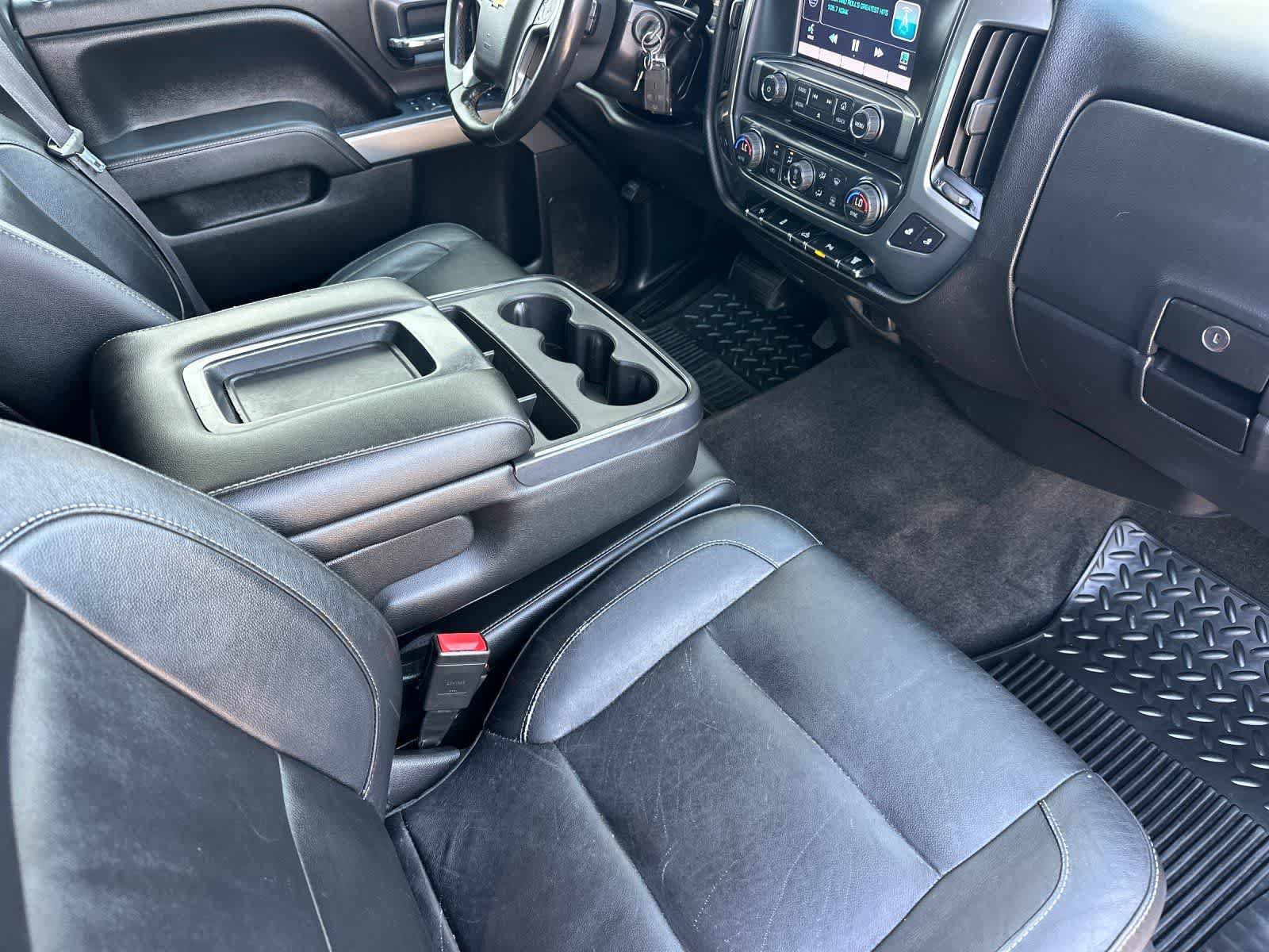 Used 2015 Chevrolet Silverado 2500 LT w/ LT Convenience Package AWD/4WD image 15