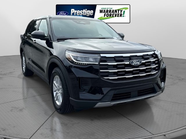 New 2027 Ford Explorer Active RWD image 1