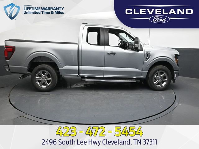 New 2025 Ford F150 XLT w/ Equipment Group 301A Standard image 8