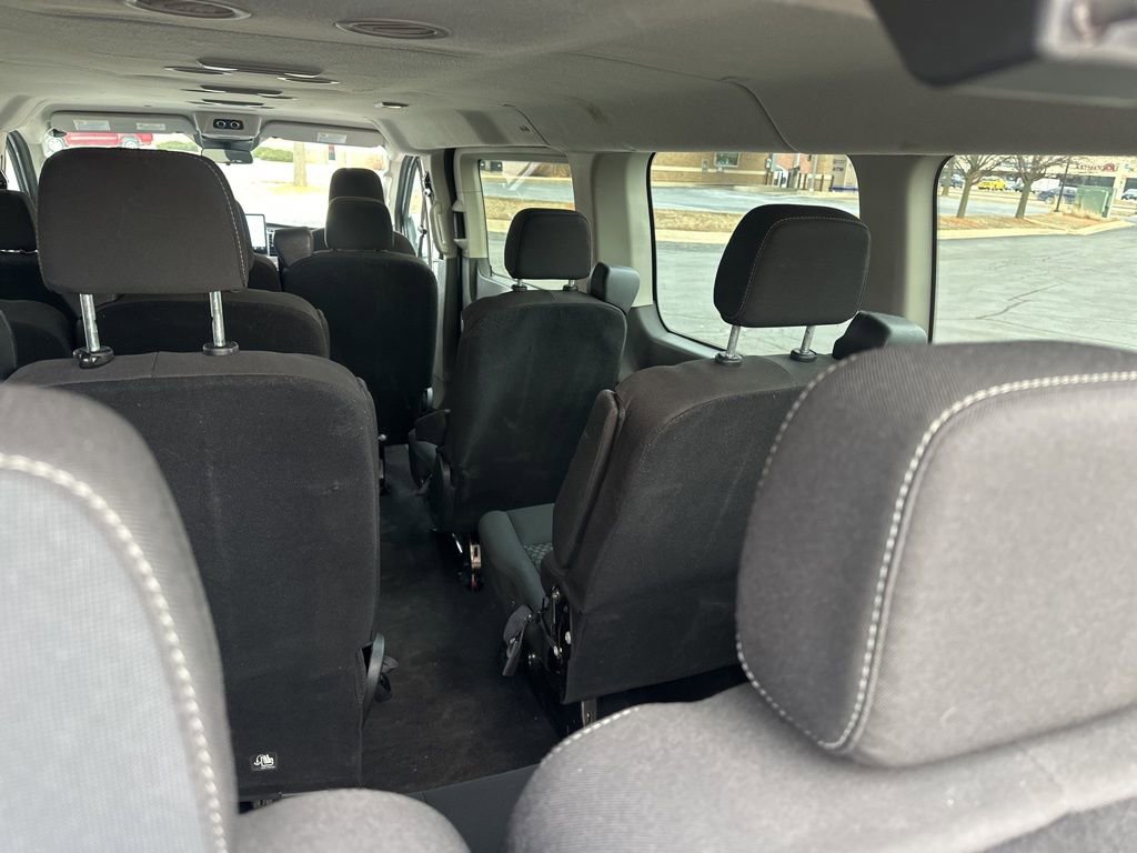 Used 2022 Ford Transit 350 XLT image 18
