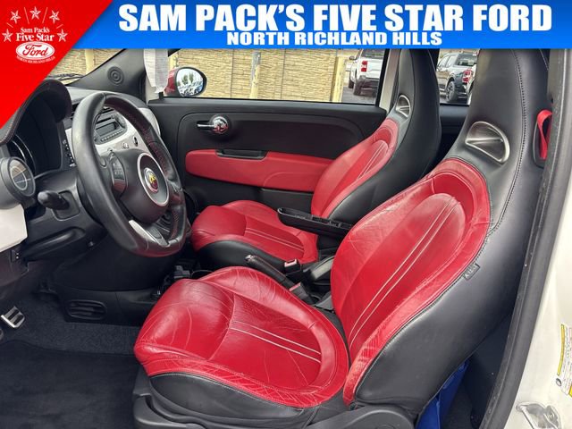 Used 2015 FIAT 500 Abarth w/ Comfort/Convenience Group image 20