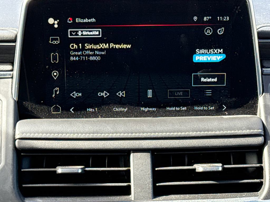 Used 2023 GMC Yukon SLT RWD image 12