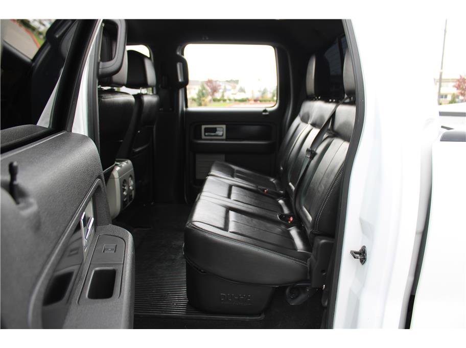 Used 2012 Ford F150 FX4 w/ FX Luxury Pkg AWD/4WD image 12