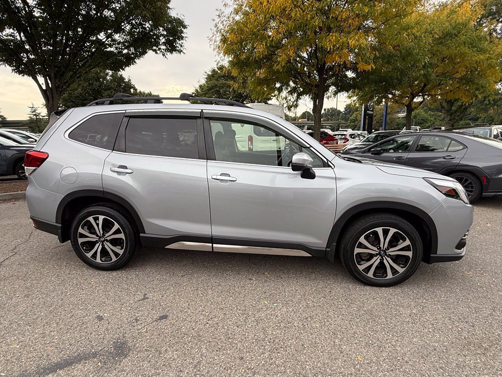 Certified 2024 Subaru Forester Limited AWD/4WD image 11