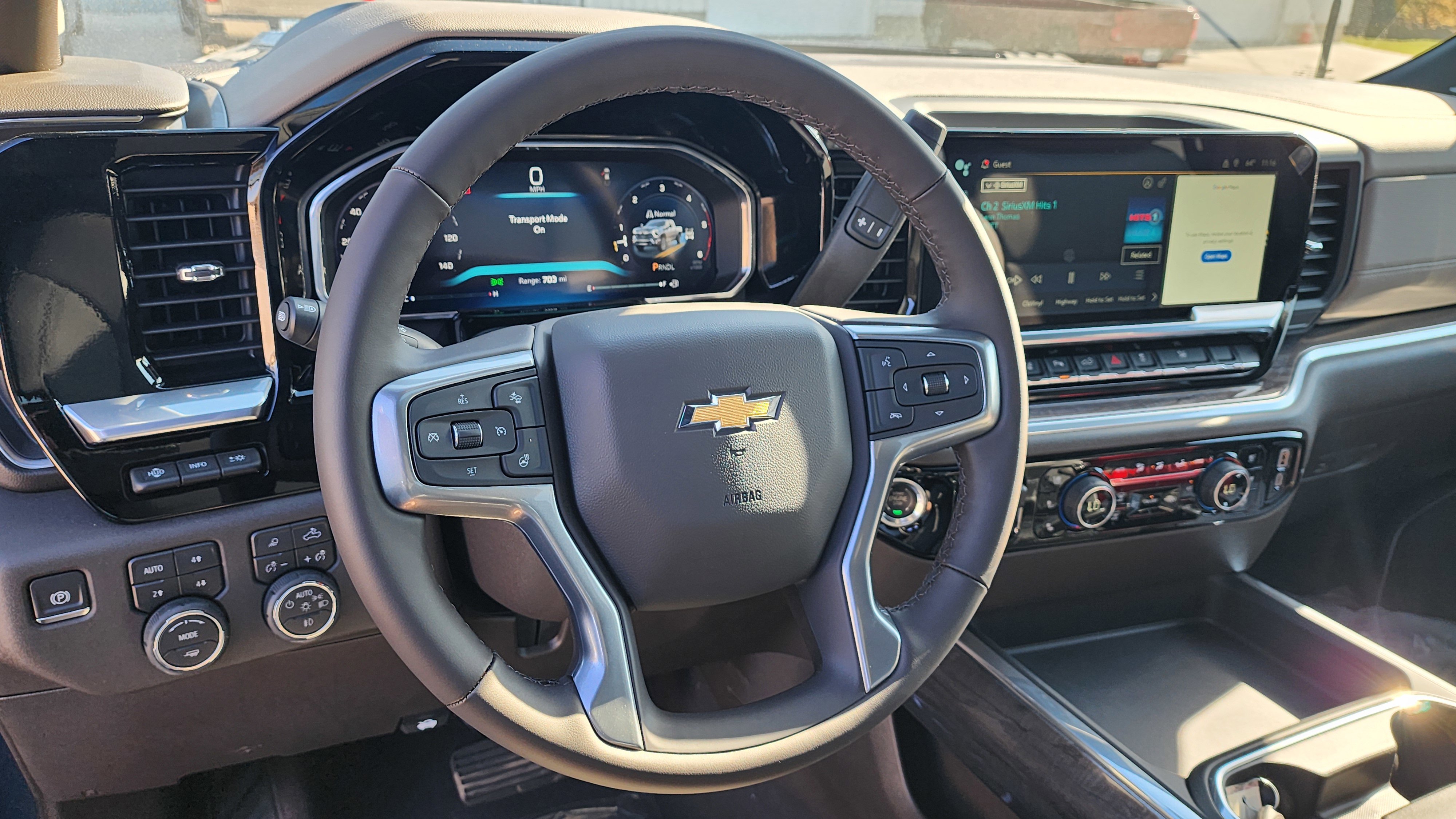 New 2026 Chevrolet Silverado 3500 LTZ w/ LTZ Plus Package image 14