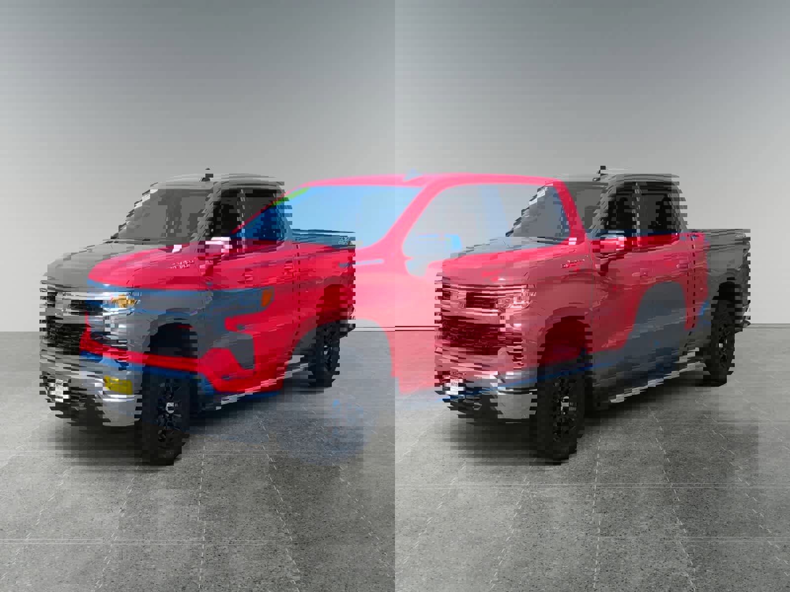 Used 2024 Chevrolet Silverado 1500 LT w/ Protection Package