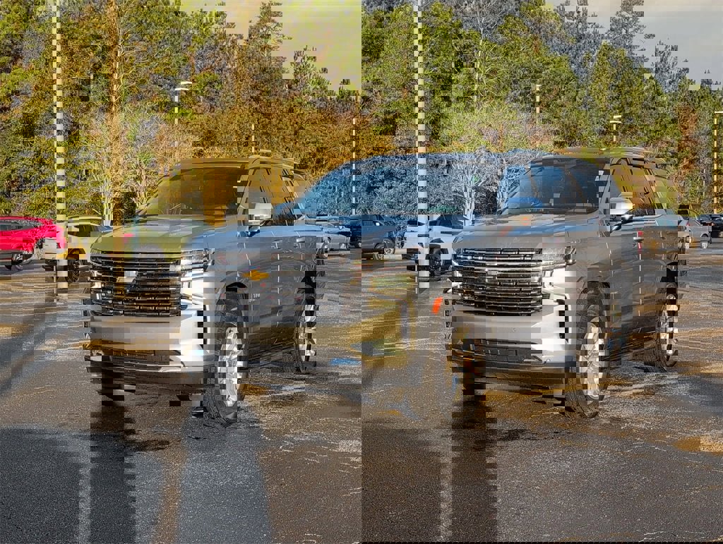 Certified 2024 Chevrolet Tahoe Premier image 9