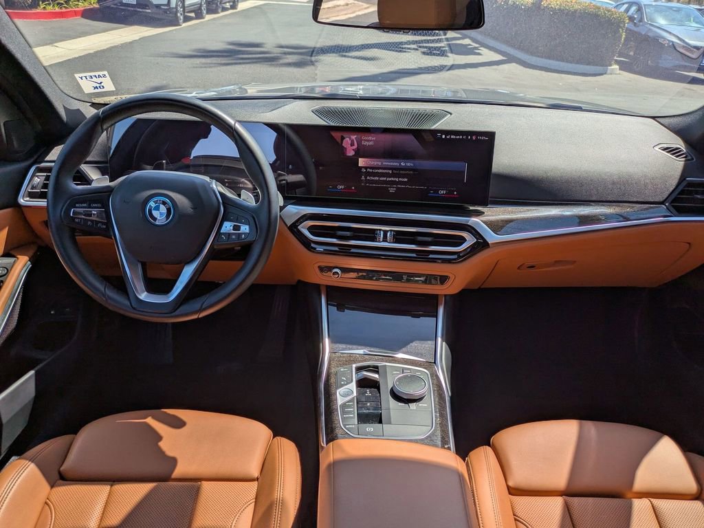 Used 2023 BMW 330e w/ Driving Assistance Package image 13