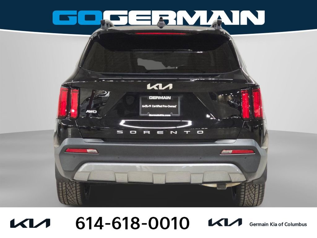 Used 2022 Kia Sorento SX Prestige w/ Rust Color Package image 10