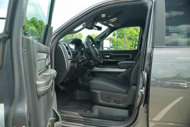 New 2026 RAM 2500 Big Horn AWD/4WD image 10