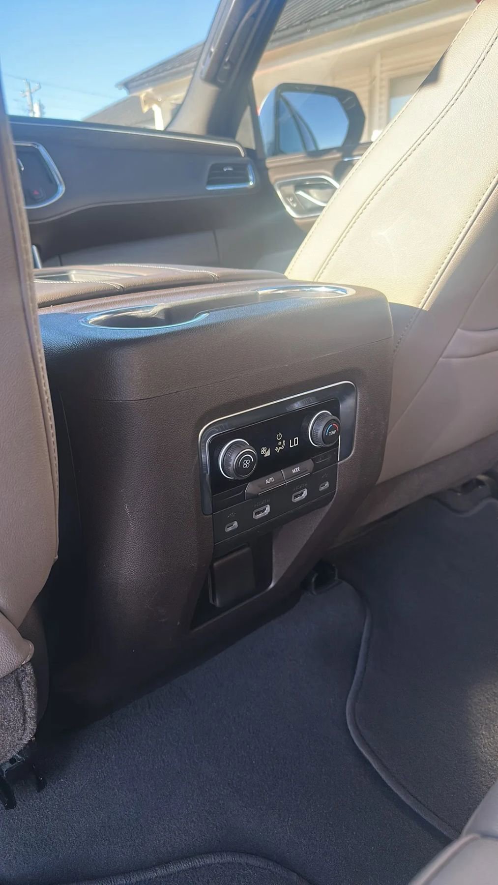 Used 2021 Chevrolet Tahoe LT w/ Rear Media and Nav Package image 20