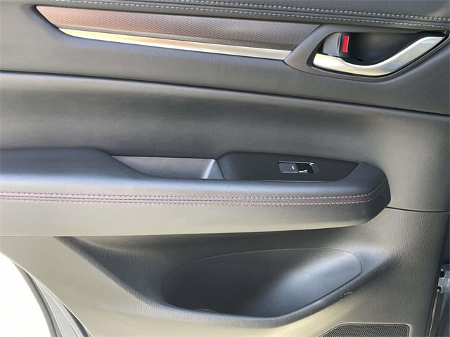 Used 2021 MAZDA CX-5 Carbon Edition image 25