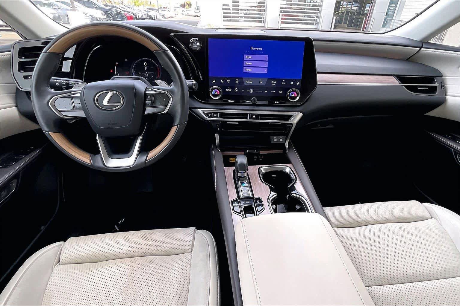 Certified 2024 Lexus RX 350 AWD w/ Convenience Package image 15