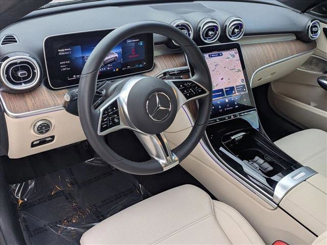 Certified 2025 Mercedes-Benz C 300 Sedan image 10