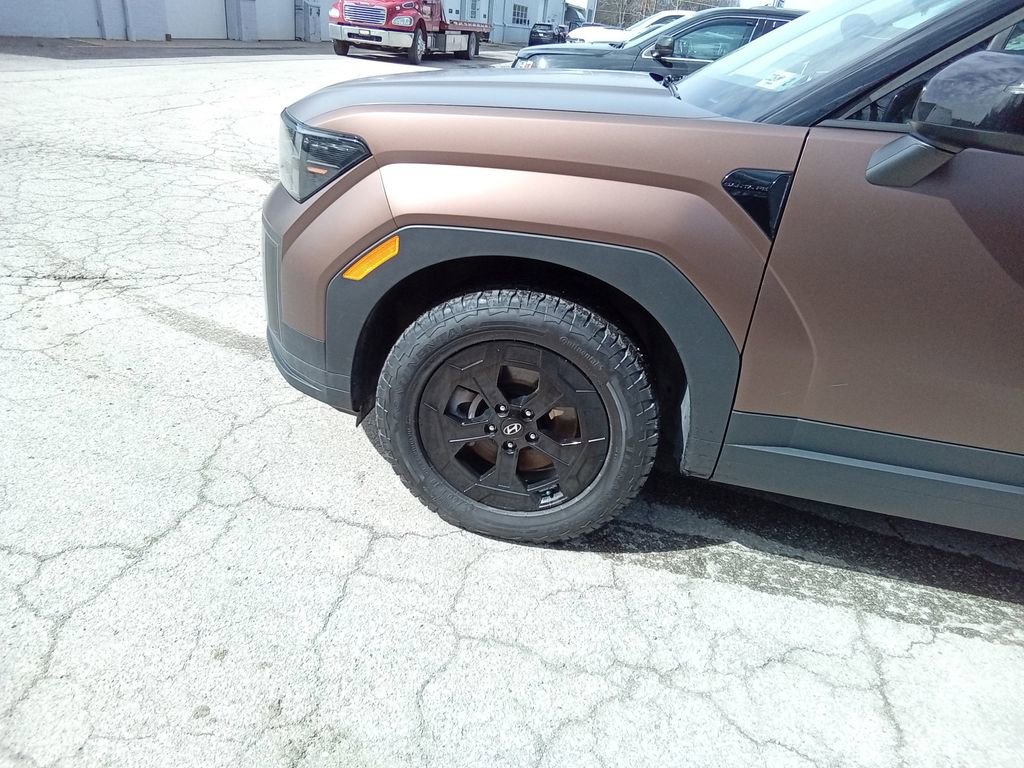 Used 2025 Hyundai Santa Fe XRT image 8