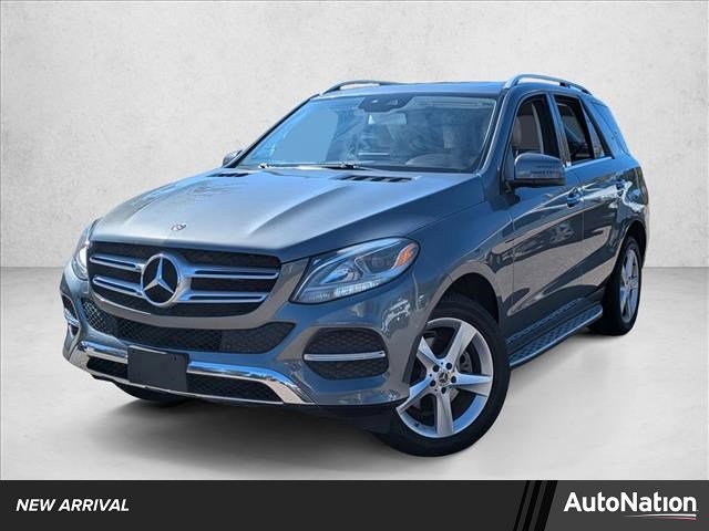 Certified 2018 Mercedes-Benz GLE 350