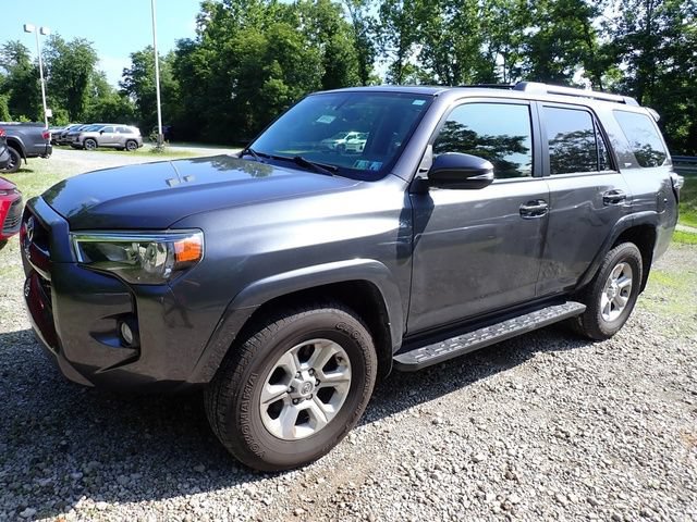Used 2019 Toyota 4Runner SR5 Premium AWD/4WD image 7