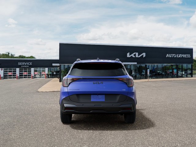 New 2026 Kia Sportage X-Line w/ X-Line Premium Package AWD/4WD image 5