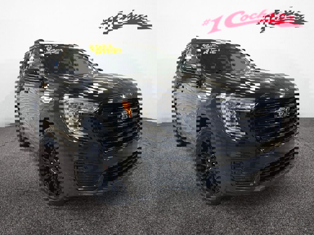 Certified 2022 GMC Terrain SLE w/ Driver Convenience Package