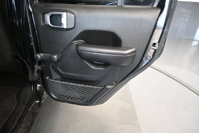 Used 2019 Jeep Wrangler Unlimited Sport AWD/4WD image 15
