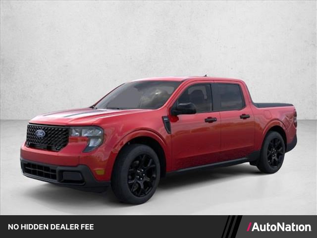 New 2026 Ford Maverick XLT w/ Equipment Group 301A AWD/4WD image 1