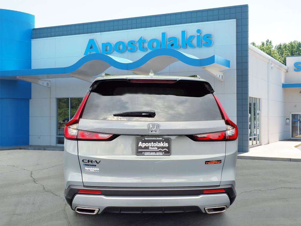 New 2026 Honda CR-V TrailSport image 4