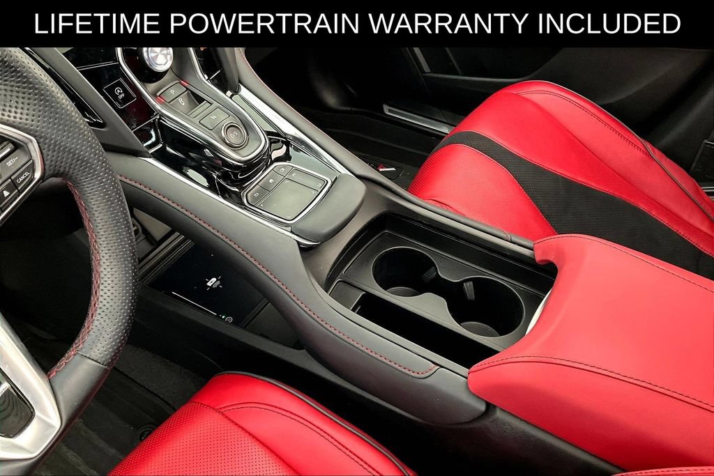 Used 2023 Acura RDX w/ Advance Package FWD image 18