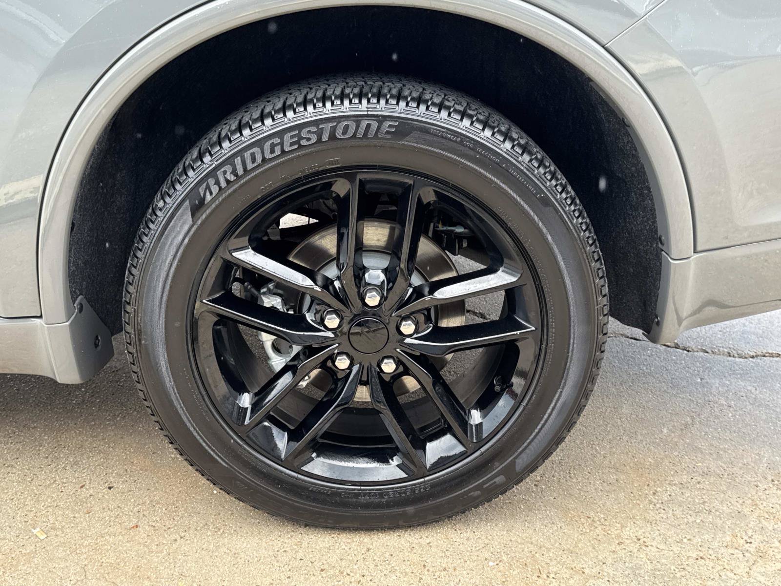 Used 2026 Dodge Durango GT AWD/4WD image 4