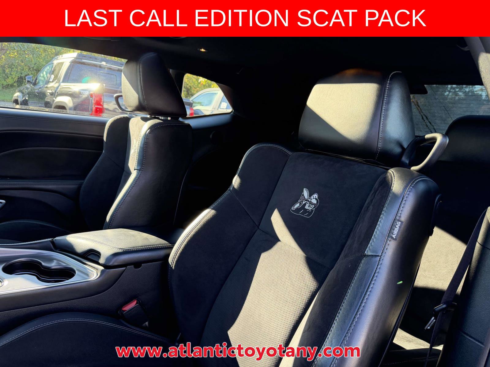 Used 2021 Dodge Challenger R/T Scat Pack RWD image 10