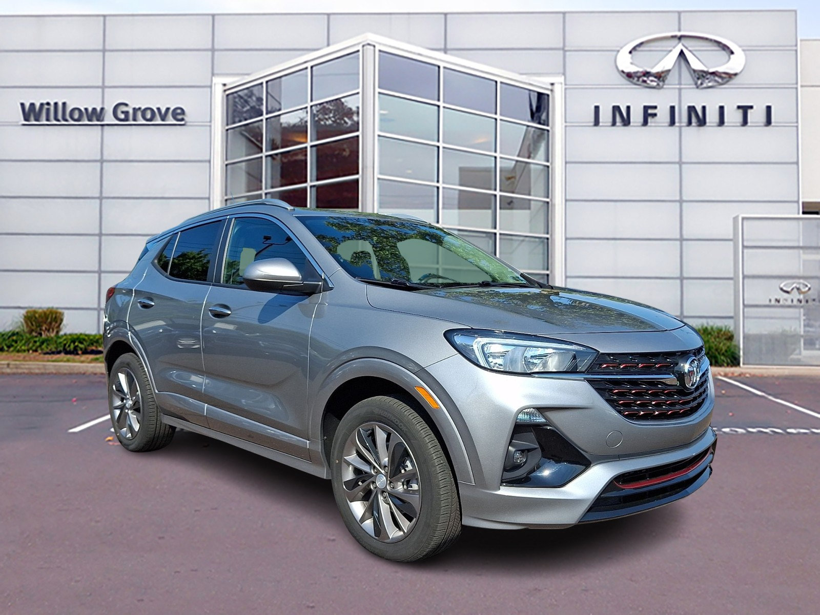 Used 2023 Buick Encore GX Select w/ Sport Touring Package AWD/4WD video 1