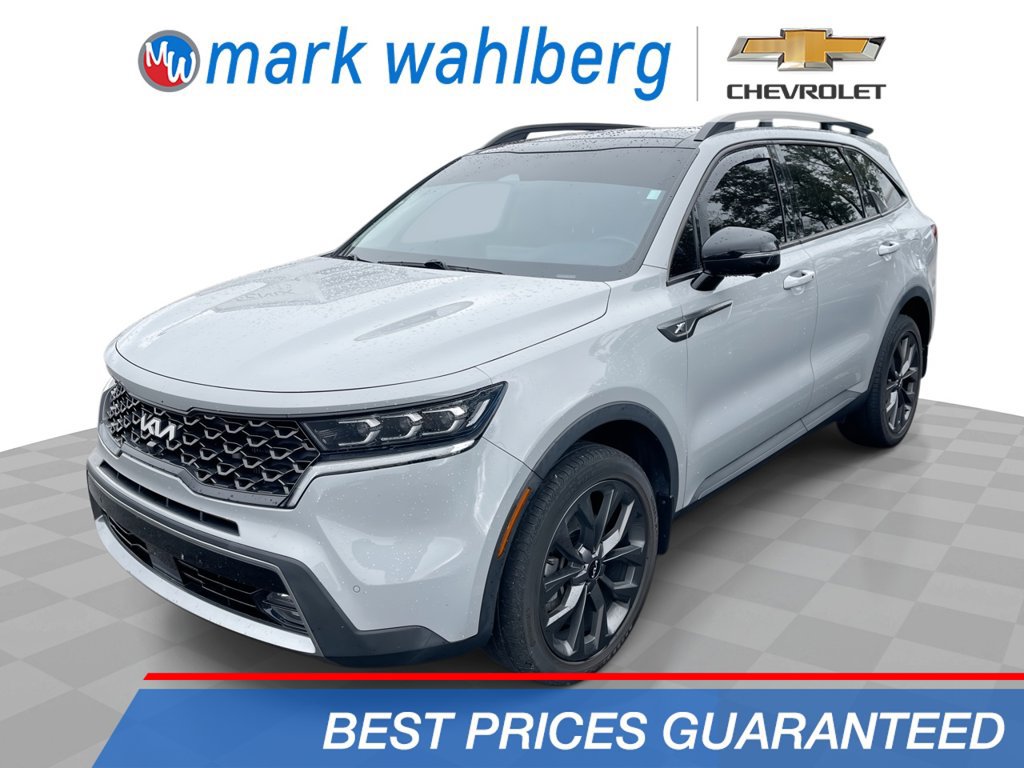Used 2023 Kia Sorento SX Prestige