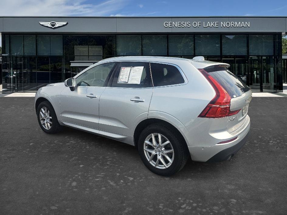 Used 2019 Volvo XC60 T5 Momentum w/ Multimedia Package FWD image 6